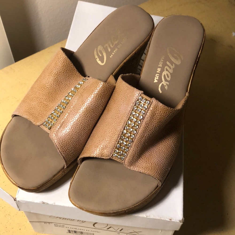 Onex Billie wedge 9M
